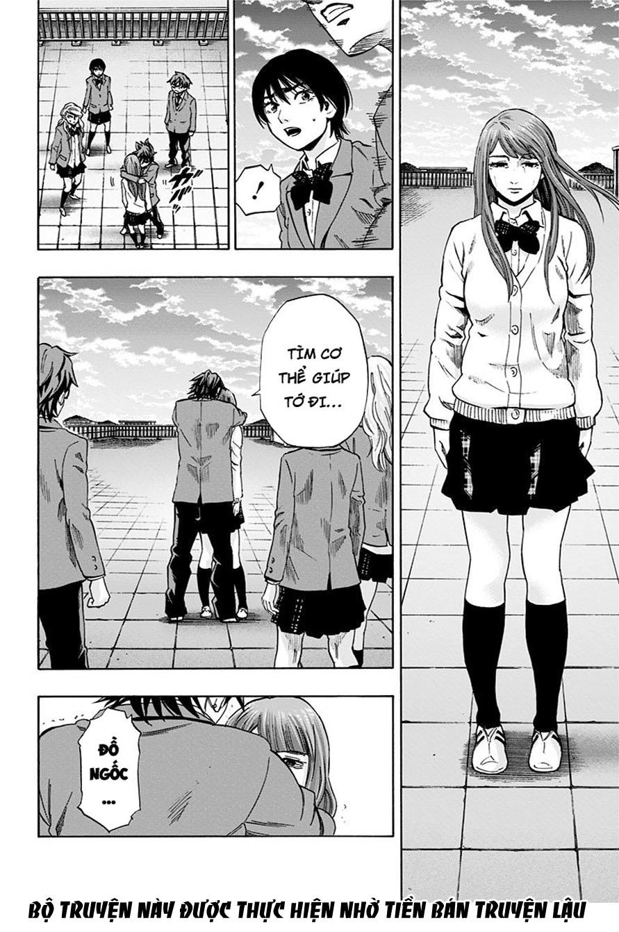 Karada Sagashi Chapter 75 - 6