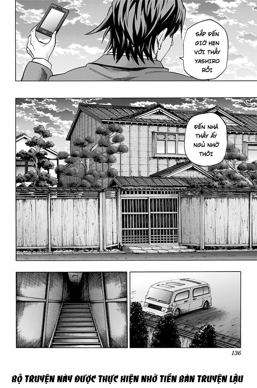 Karada Sagashi Chapter 75 - 8