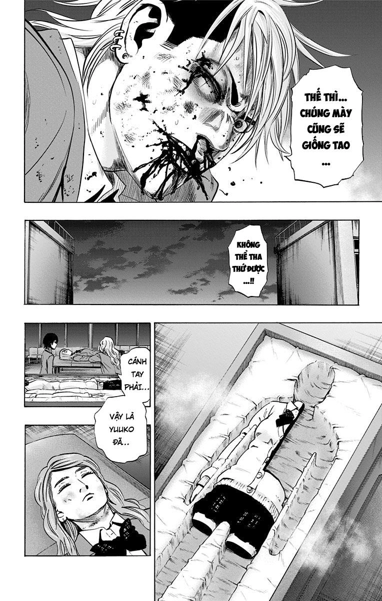 Karada Sagashi Chapter 76 - 4