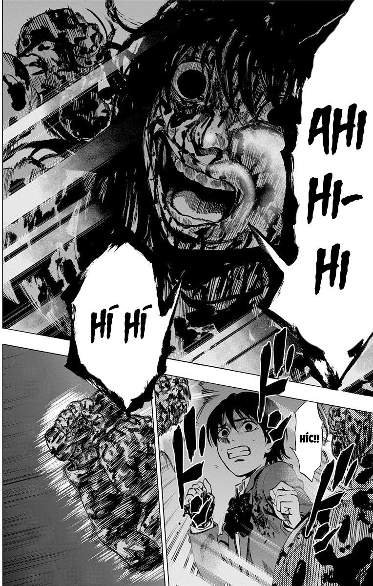 Karada Sagashi Chapter 77 - 12