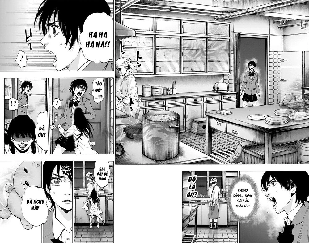 Karada Sagashi Chapter 79 - 10