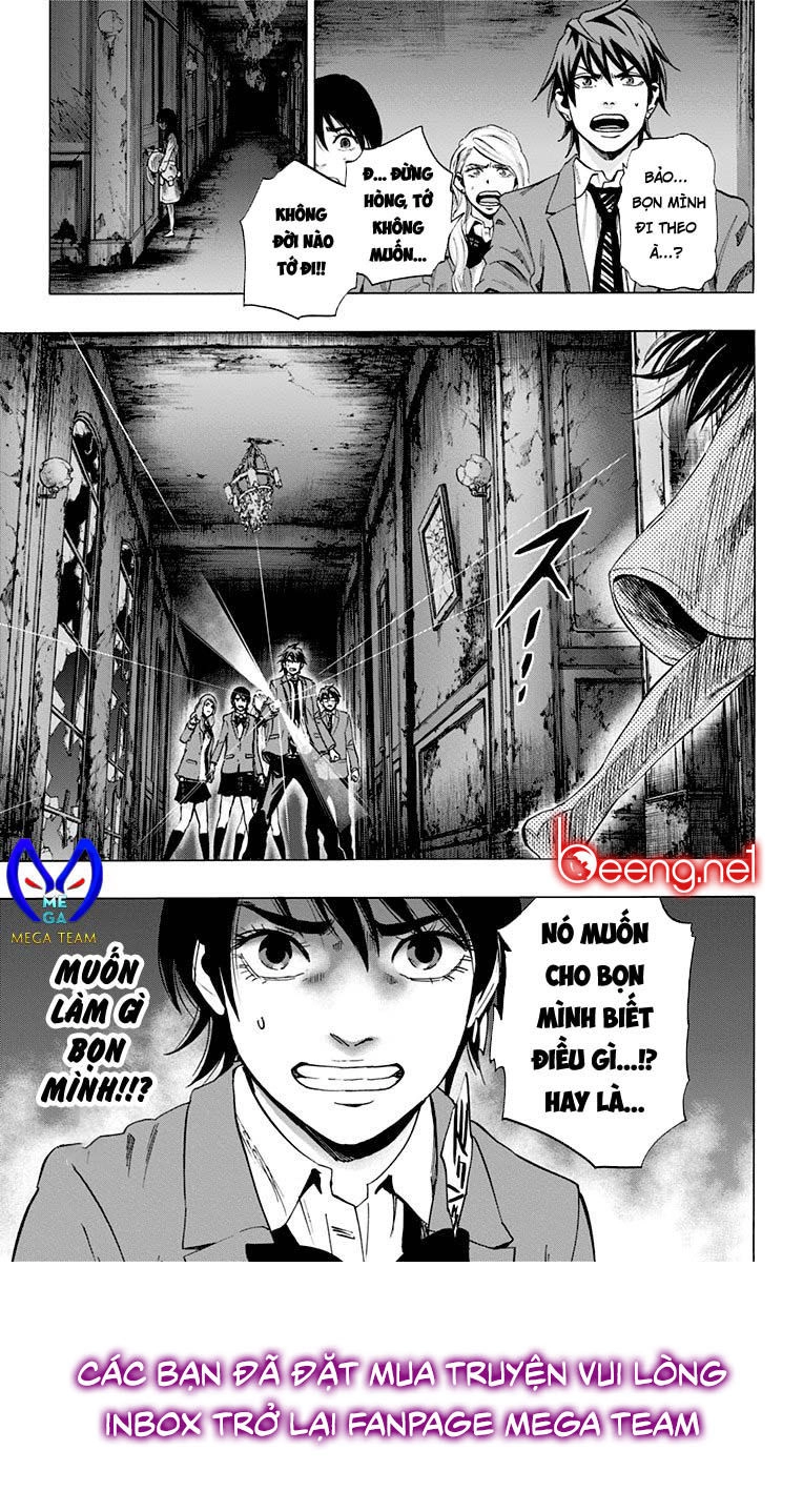 Karada Sagashi Chapter 79 - 18