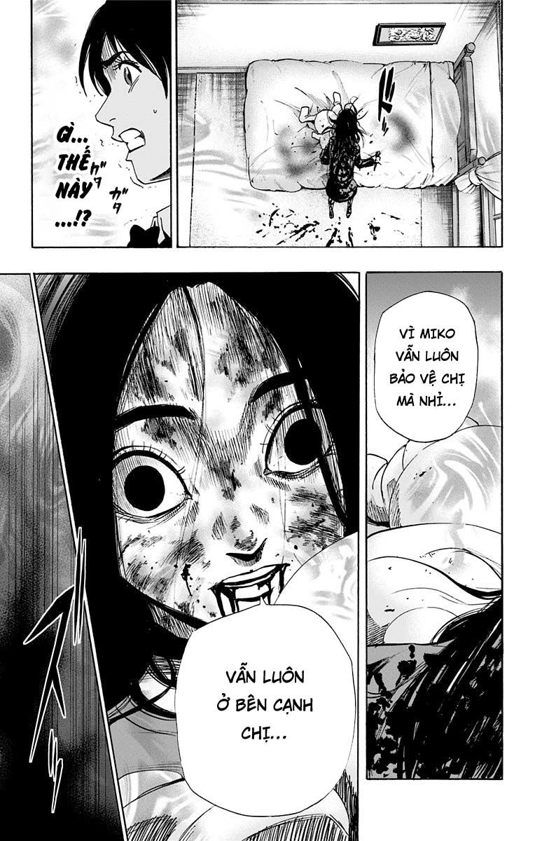 Karada Sagashi Chapter 80 - 17