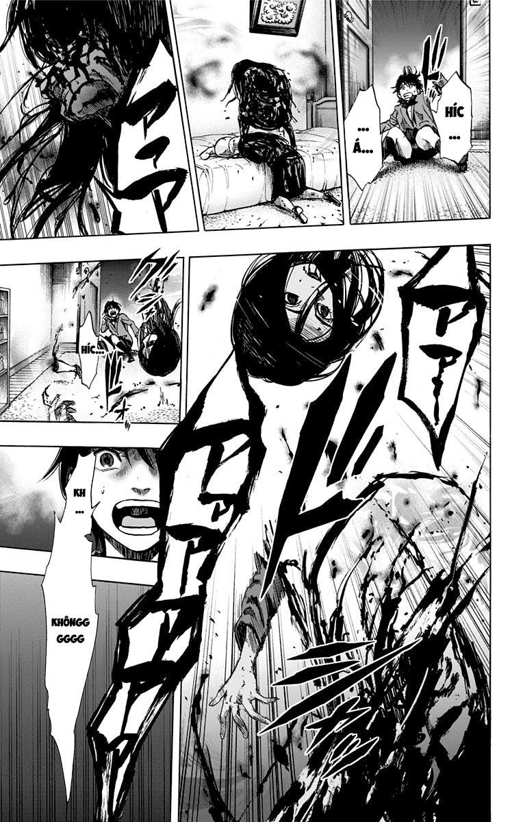 Karada Sagashi Chapter 81 - 3