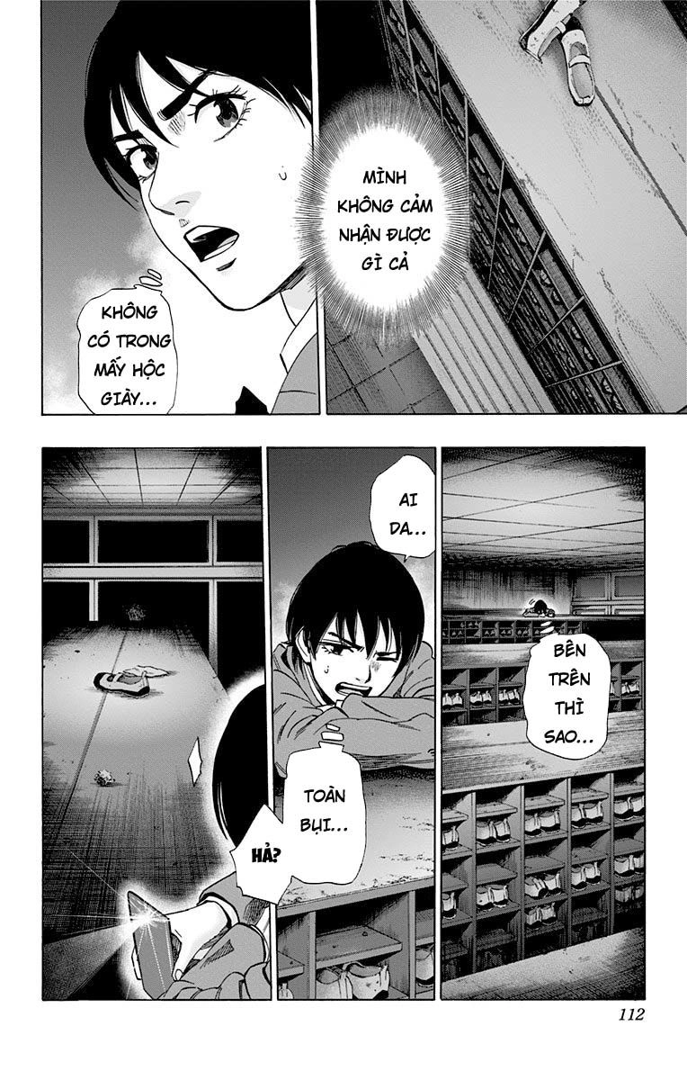 Karada Sagashi Chapter 83 - 6