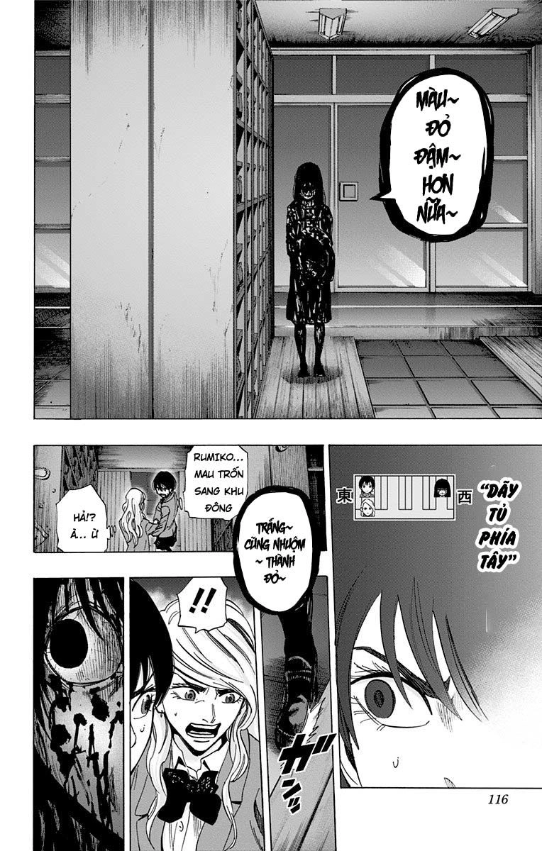 Karada Sagashi Chapter 83 - 10