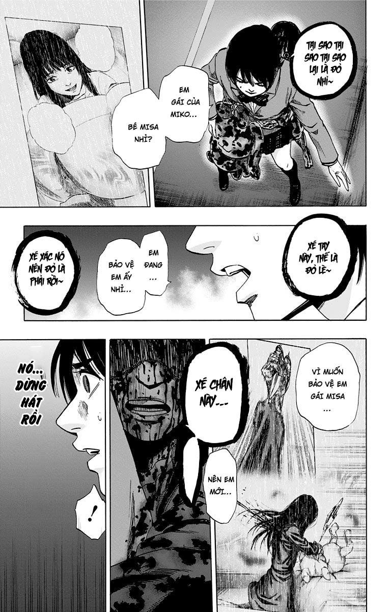 Karada Sagashi Chapter 83 - 17