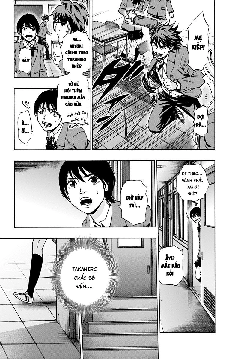 Karada Sagashi Chapter 88 - 4