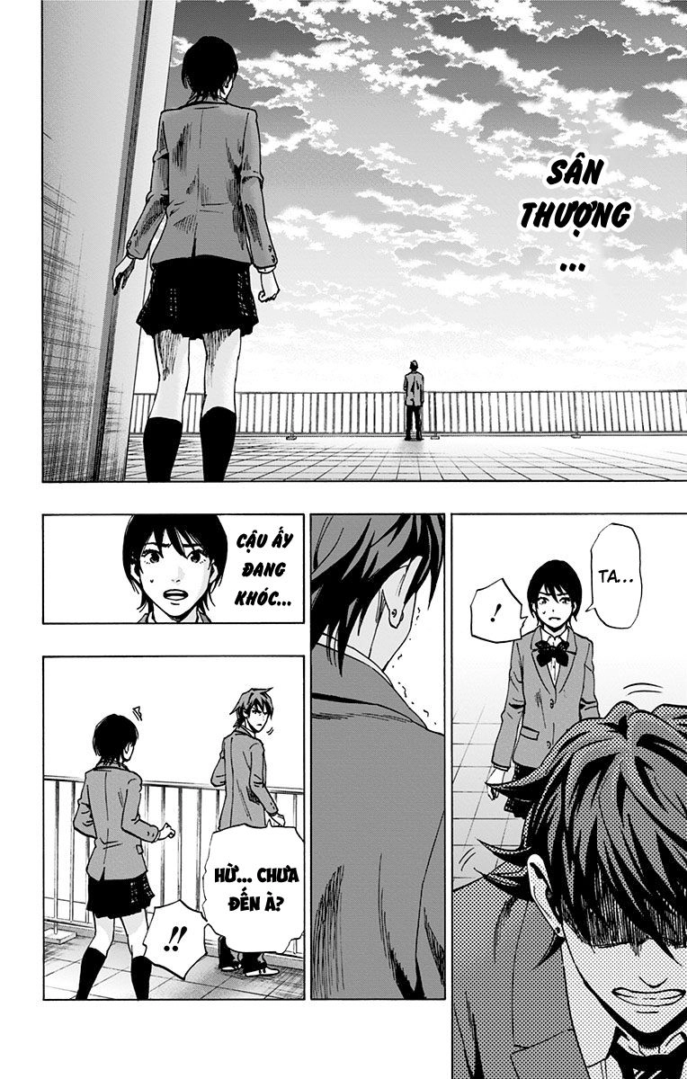 Karada Sagashi Chapter 88 - 5