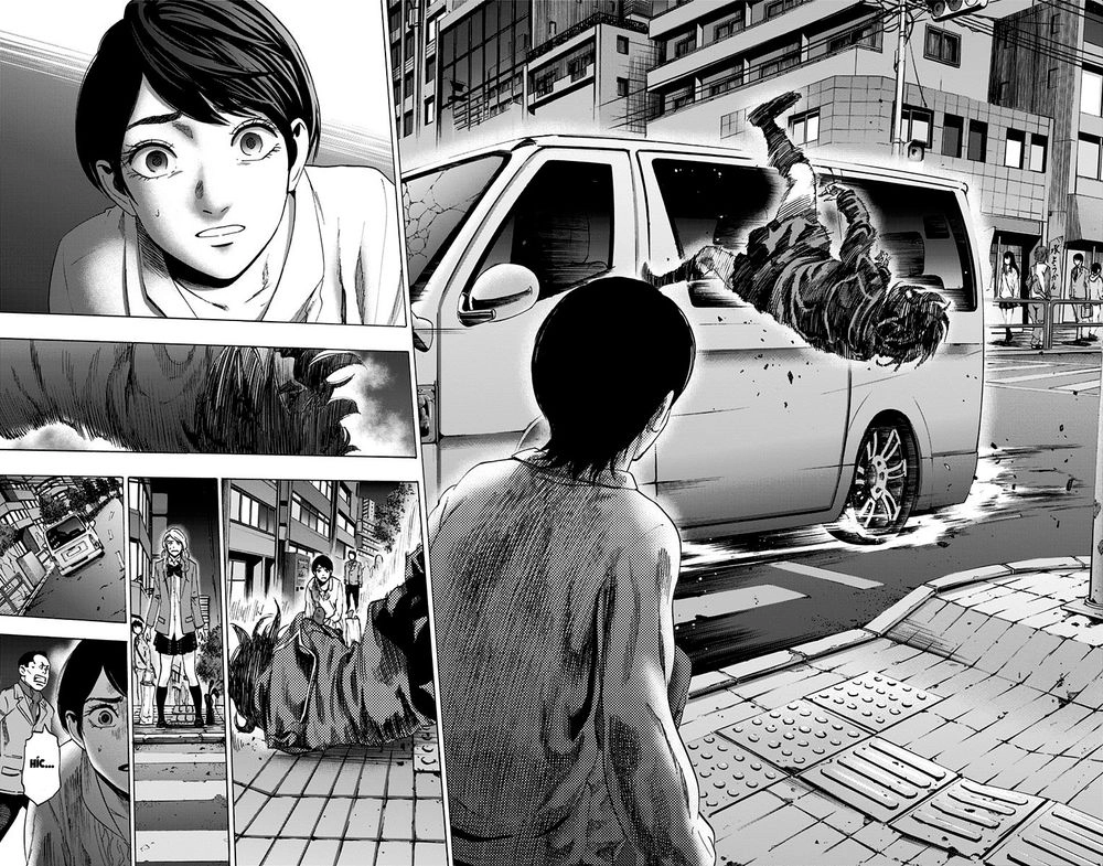 Karada Sagashi Chapter 88 - 15