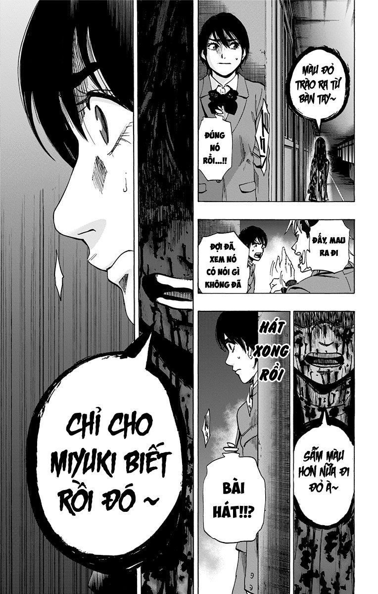 Karada Sagashi Chapter 90 - 17