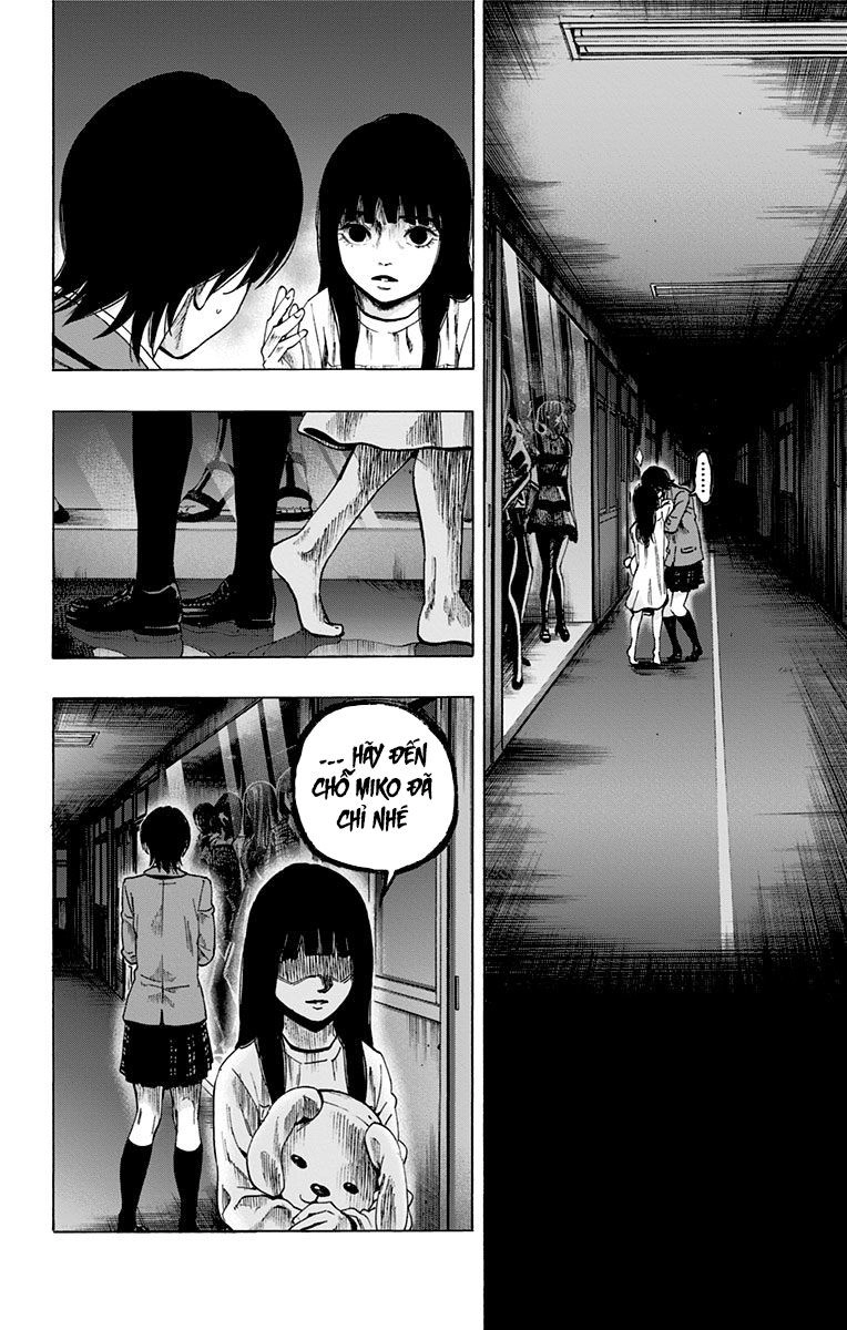 Karada Sagashi Chapter 91 - 17
