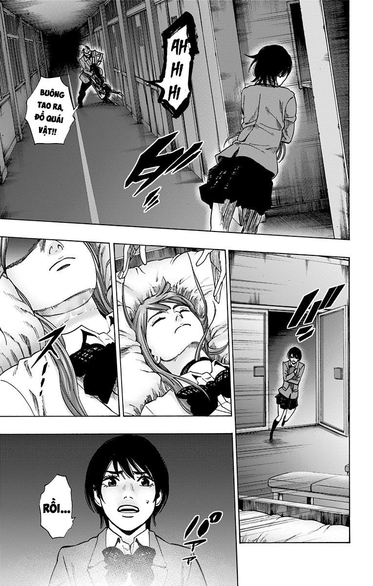 Karada Sagashi Chapter 92 - 7