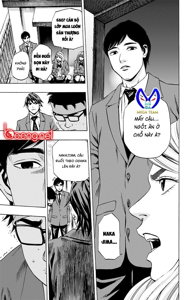 Karada Sagashi Chapter 98 - 10