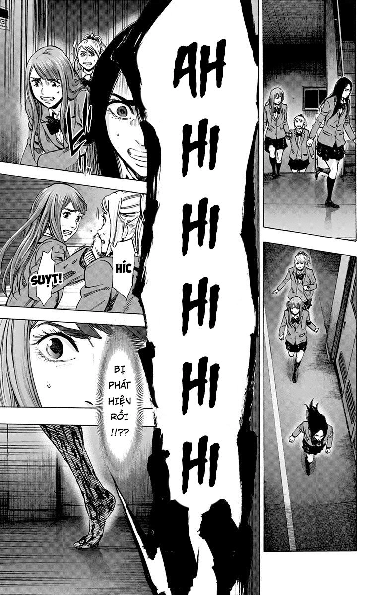 Karada Sagashi Chapter 100 - 3