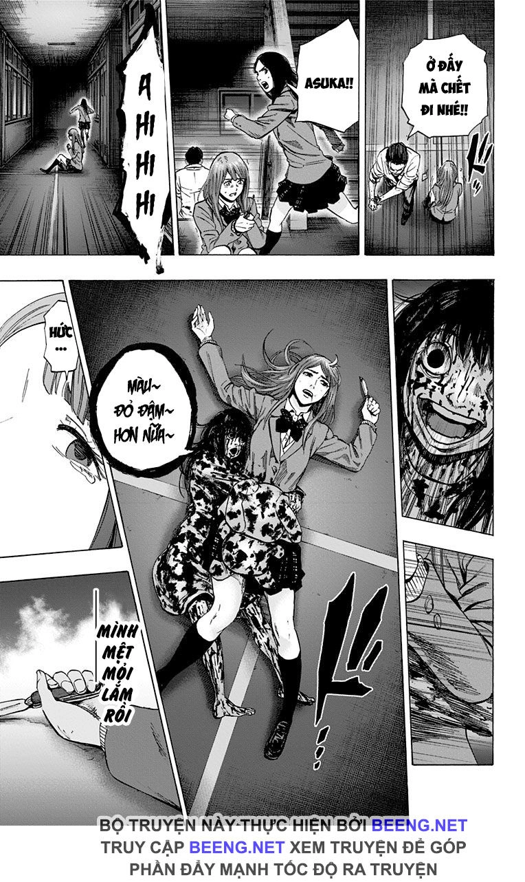 Karada Sagashi Chapter 106 - 14