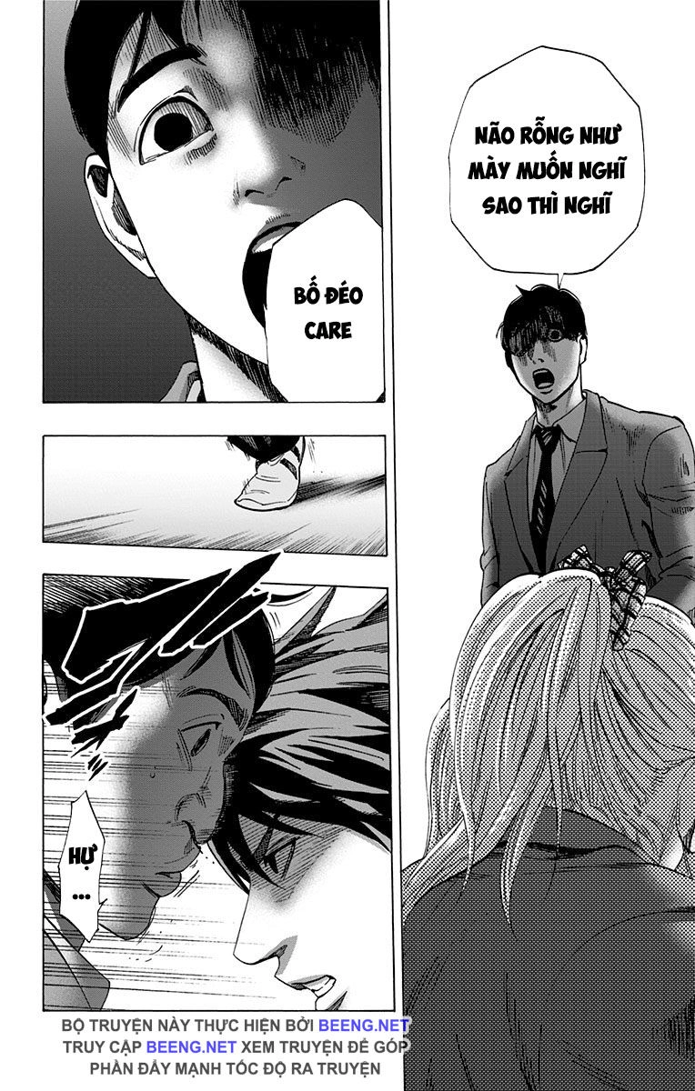 Karada Sagashi Chapter 108 - 10