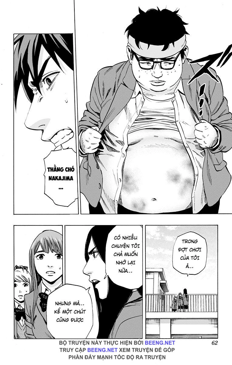 Karada Sagashi Chapter 108 - 14