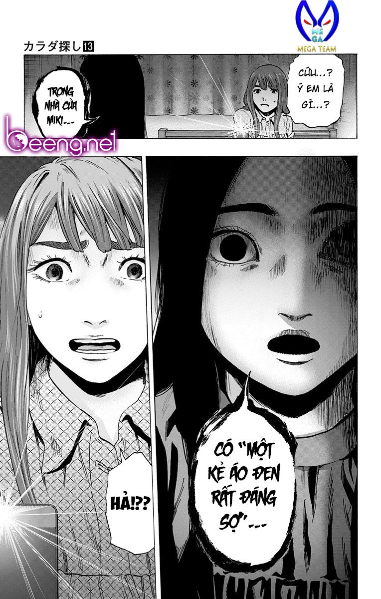 Karada Sagashi Chapter 109 - 18