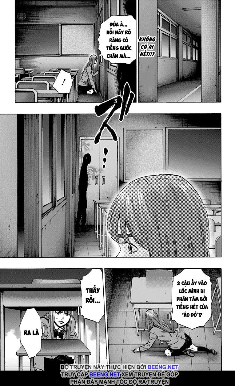 Karada Sagashi Chapter 111 - 5