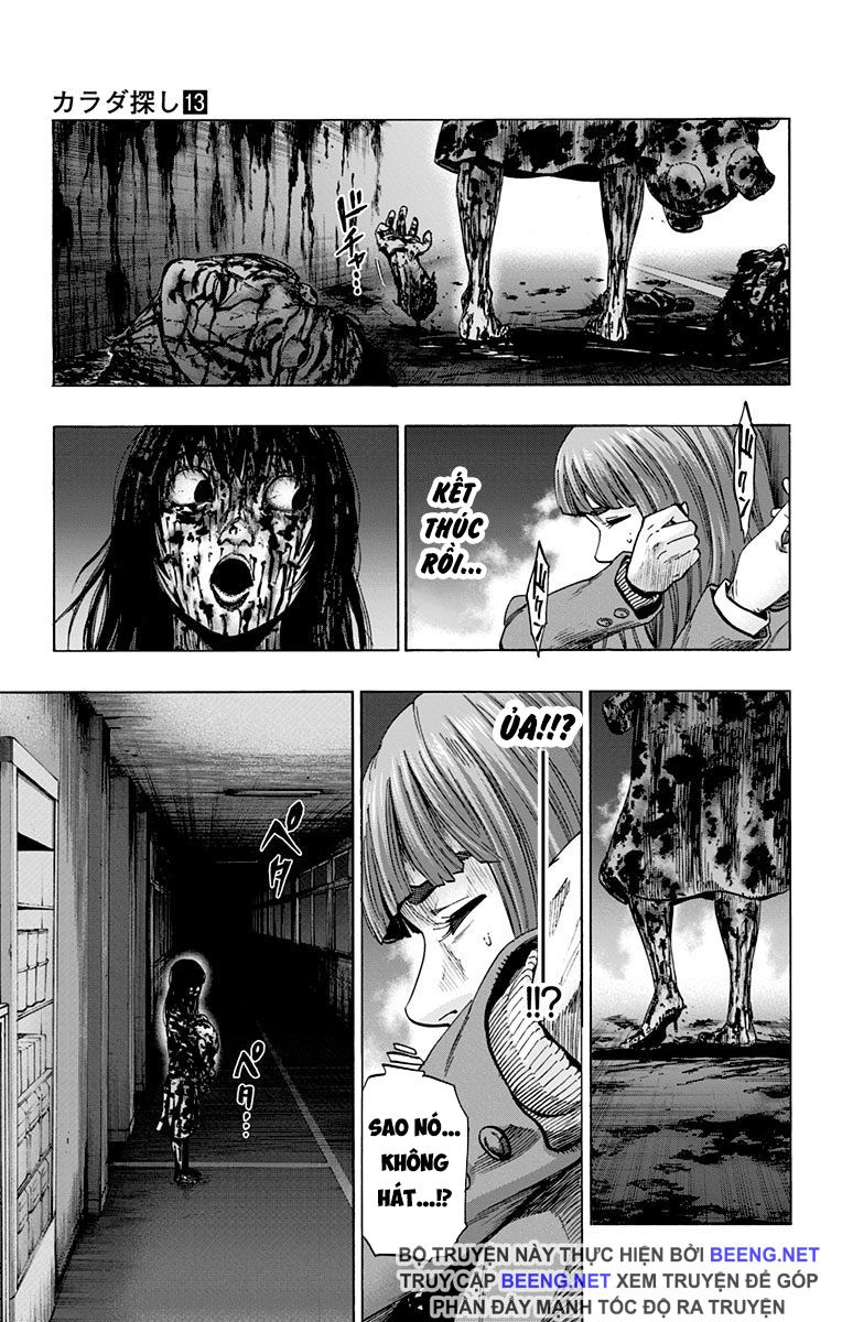 Karada Sagashi Chapter 112 - 9