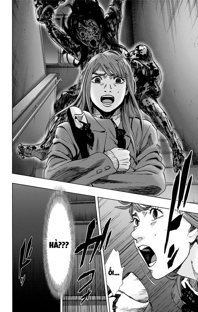 Karada Sagashi Chapter 113 - 17