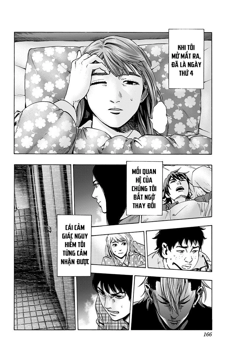 Karada Sagashi Chapter 113 - 19