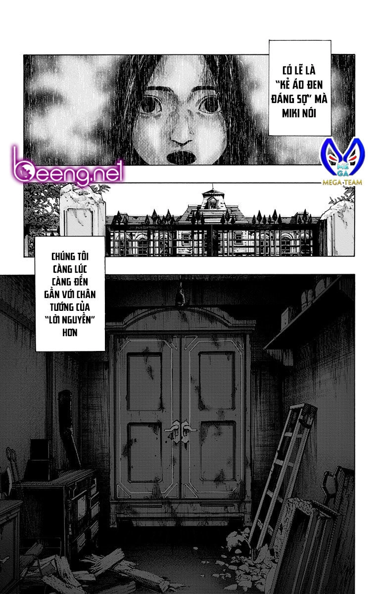Karada Sagashi Chapter 113 - 20