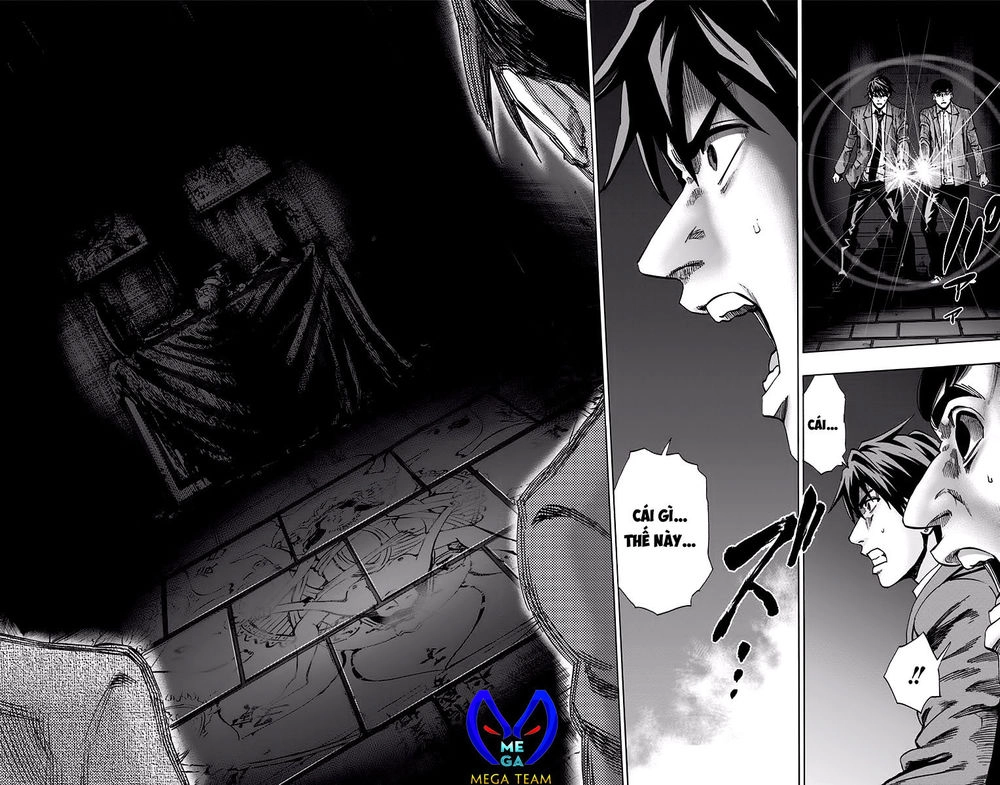 Karada Sagashi Chapter 116 - 17