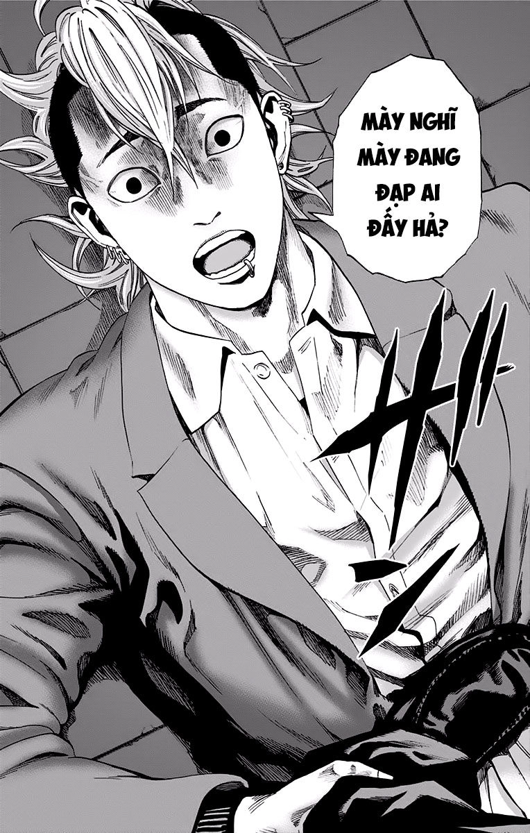 Karada Sagashi Chapter 119 - 15