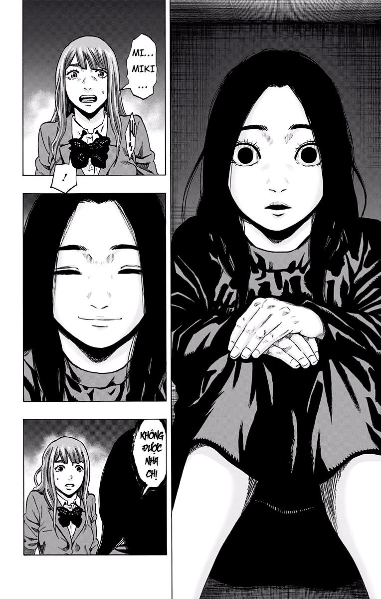 Karada Sagashi Chapter 121 - 14