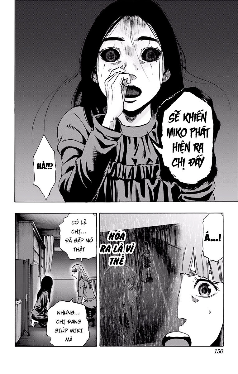 Karada Sagashi Chapter 122 - 2
