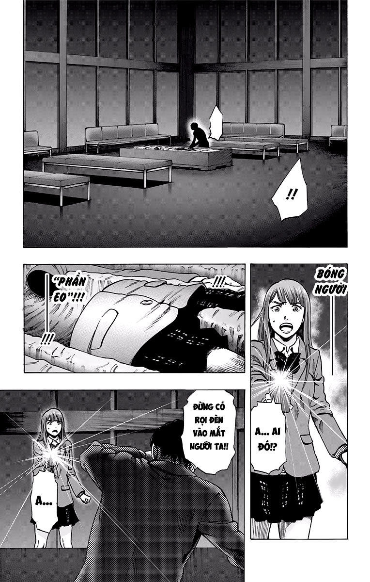 Karada Sagashi Chapter 122 - 15
