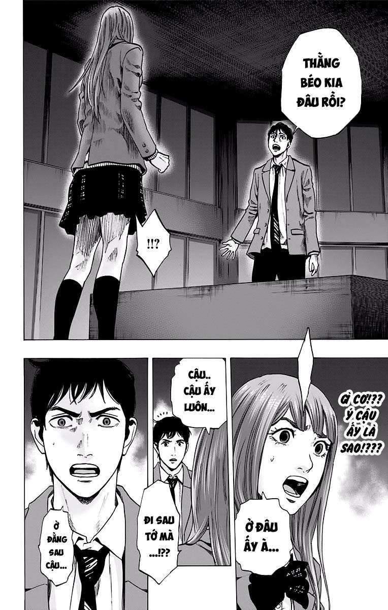 Karada Sagashi Chapter 122 - 18