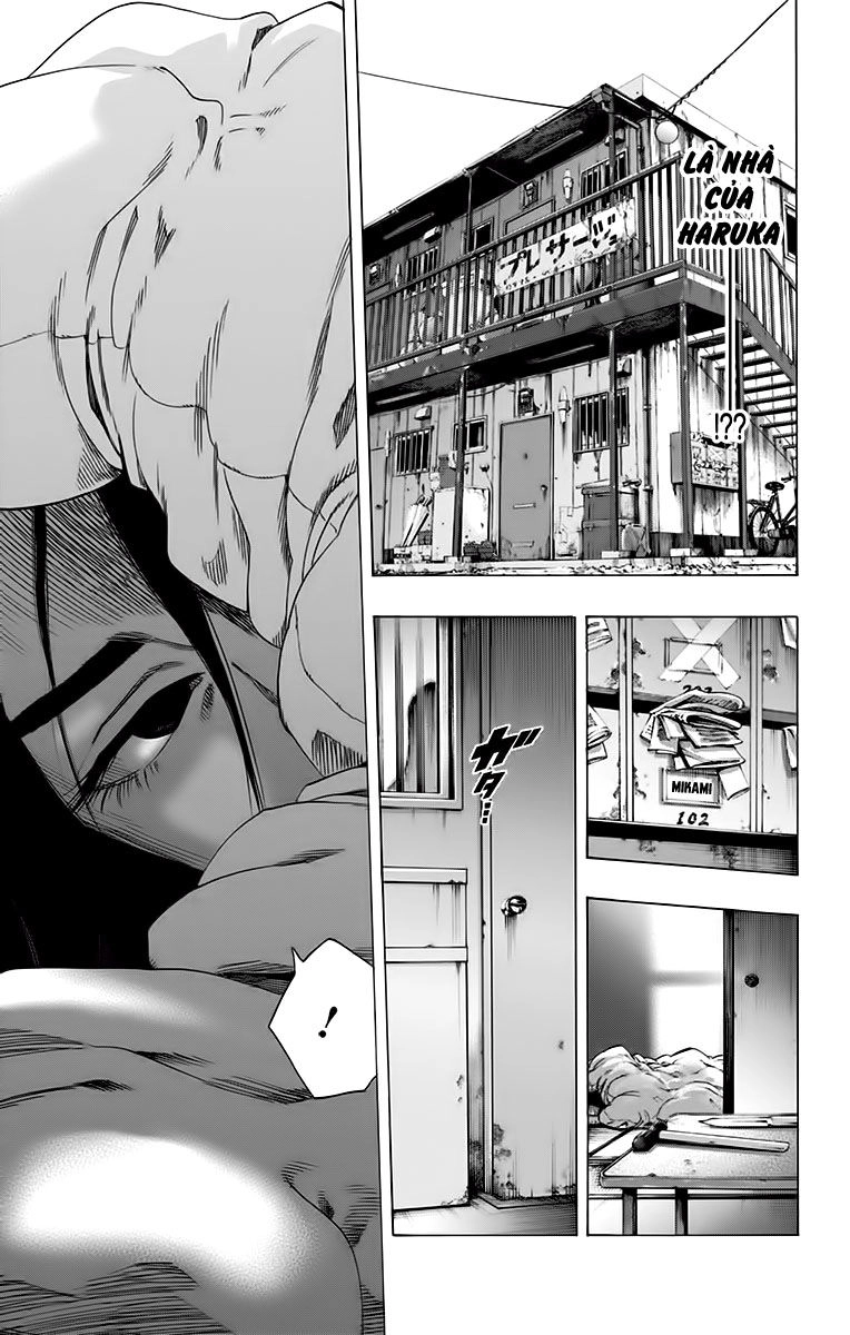 Karada Sagashi Chapter 124 - 22