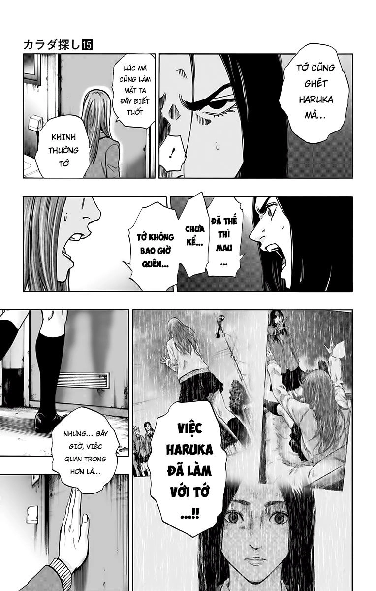 Karada Sagashi Chapter 125 - 5