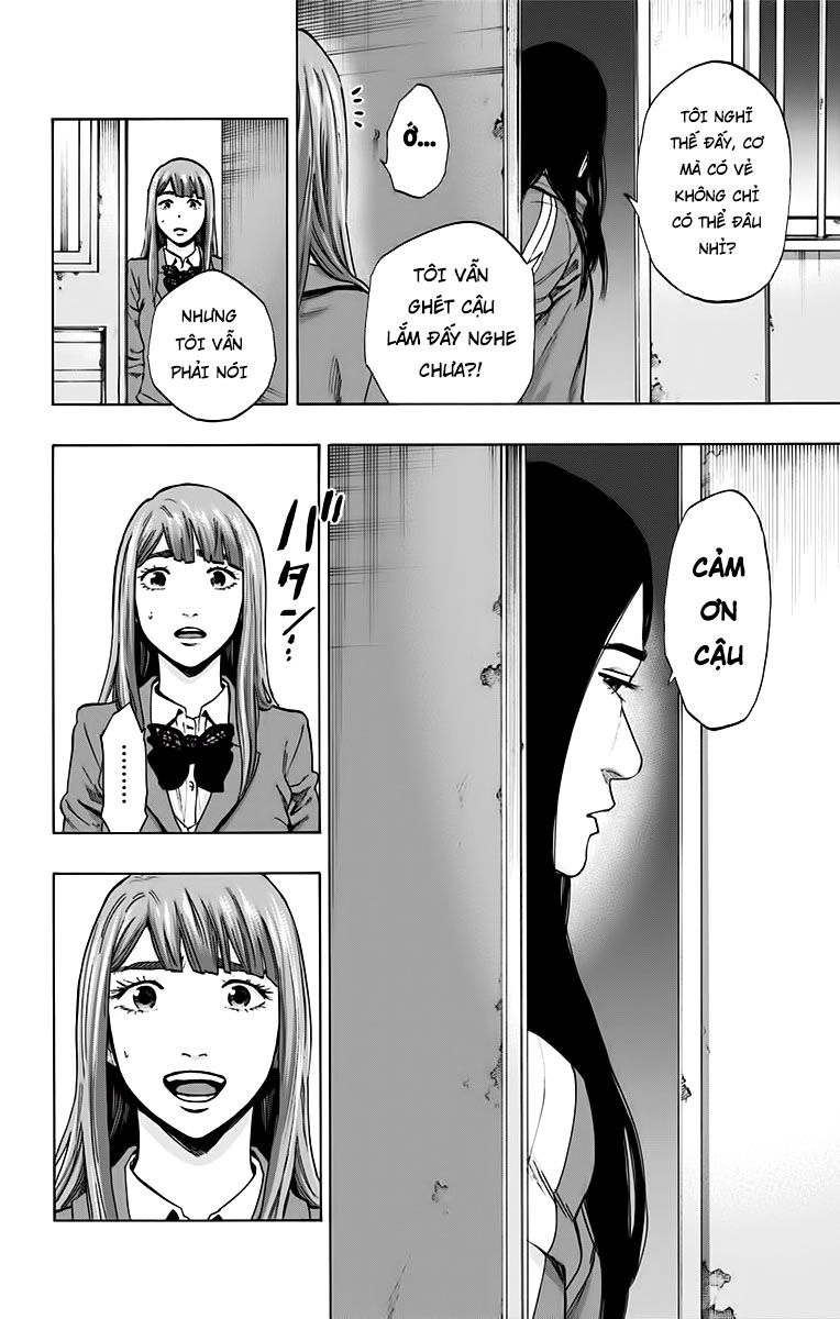 Karada Sagashi Chapter 125 - 18