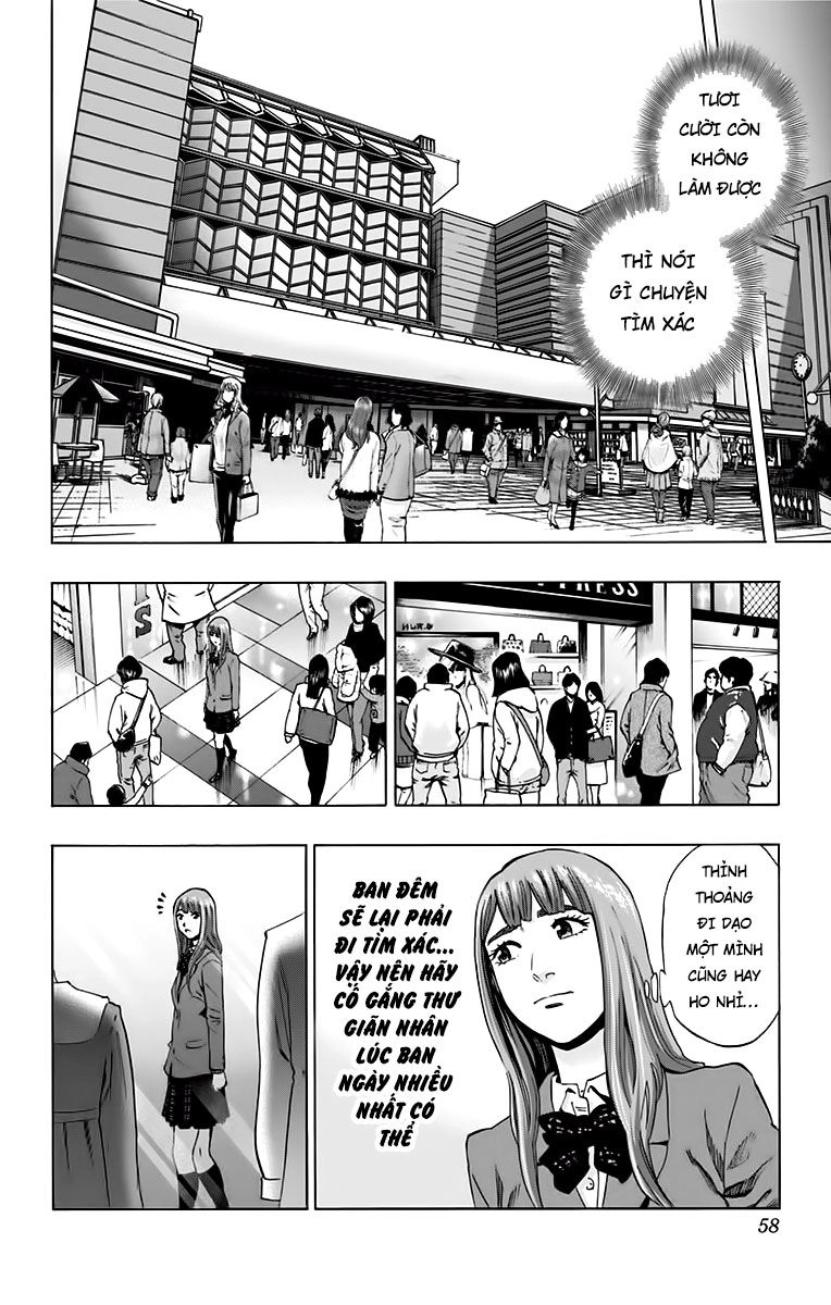 Karada Sagashi Chapter 126 - 10