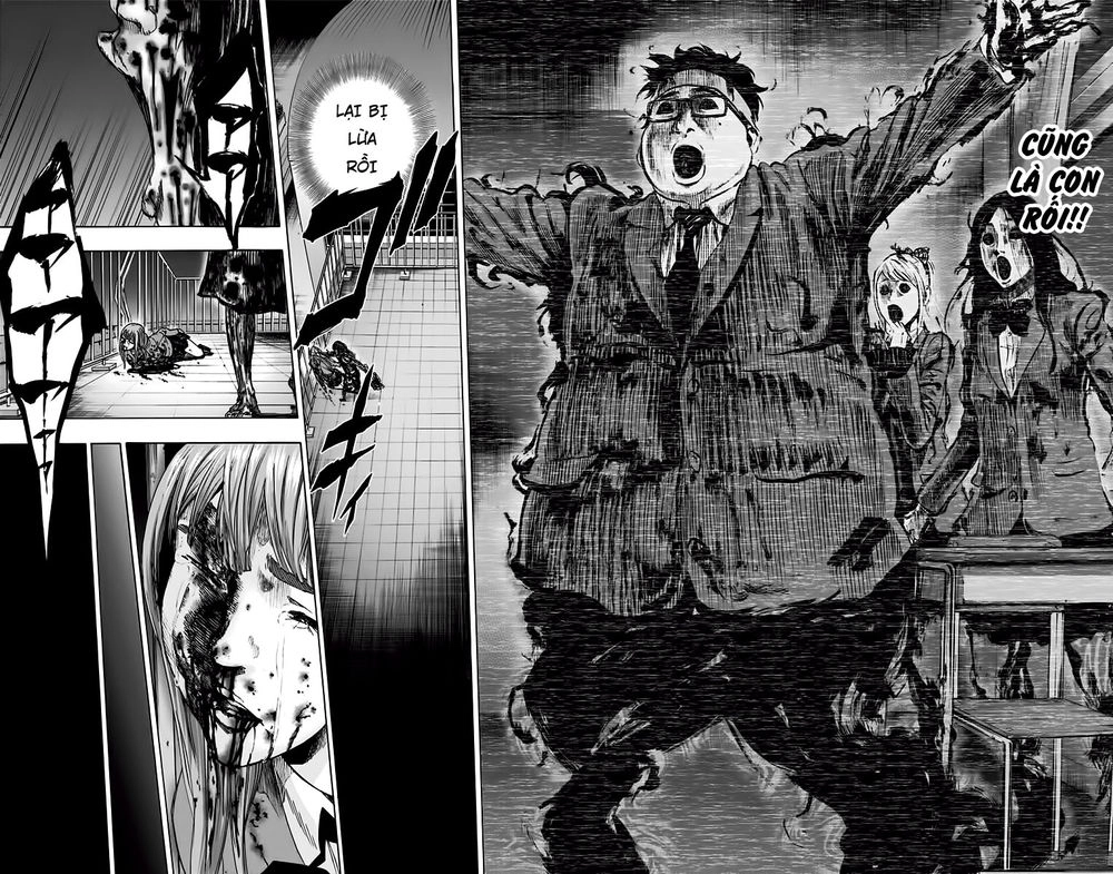 Karada Sagashi Chapter 129 - 12