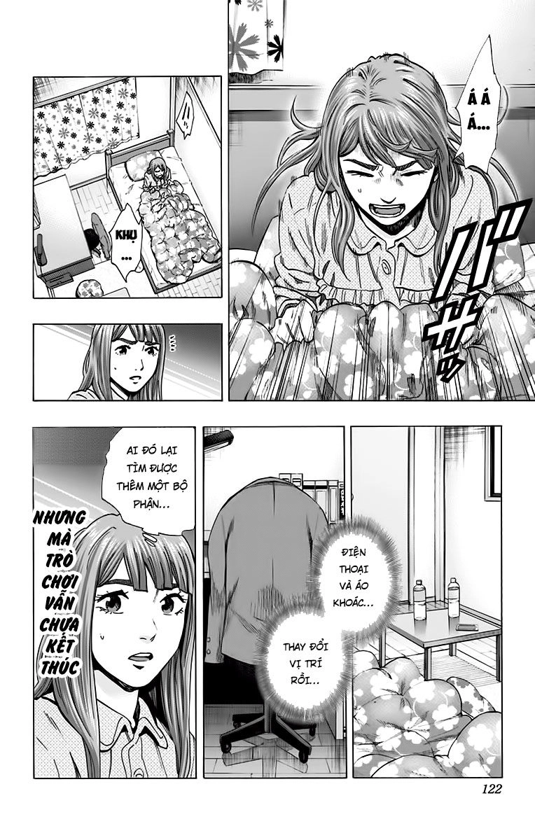 Karada Sagashi Chapter 129 - 13