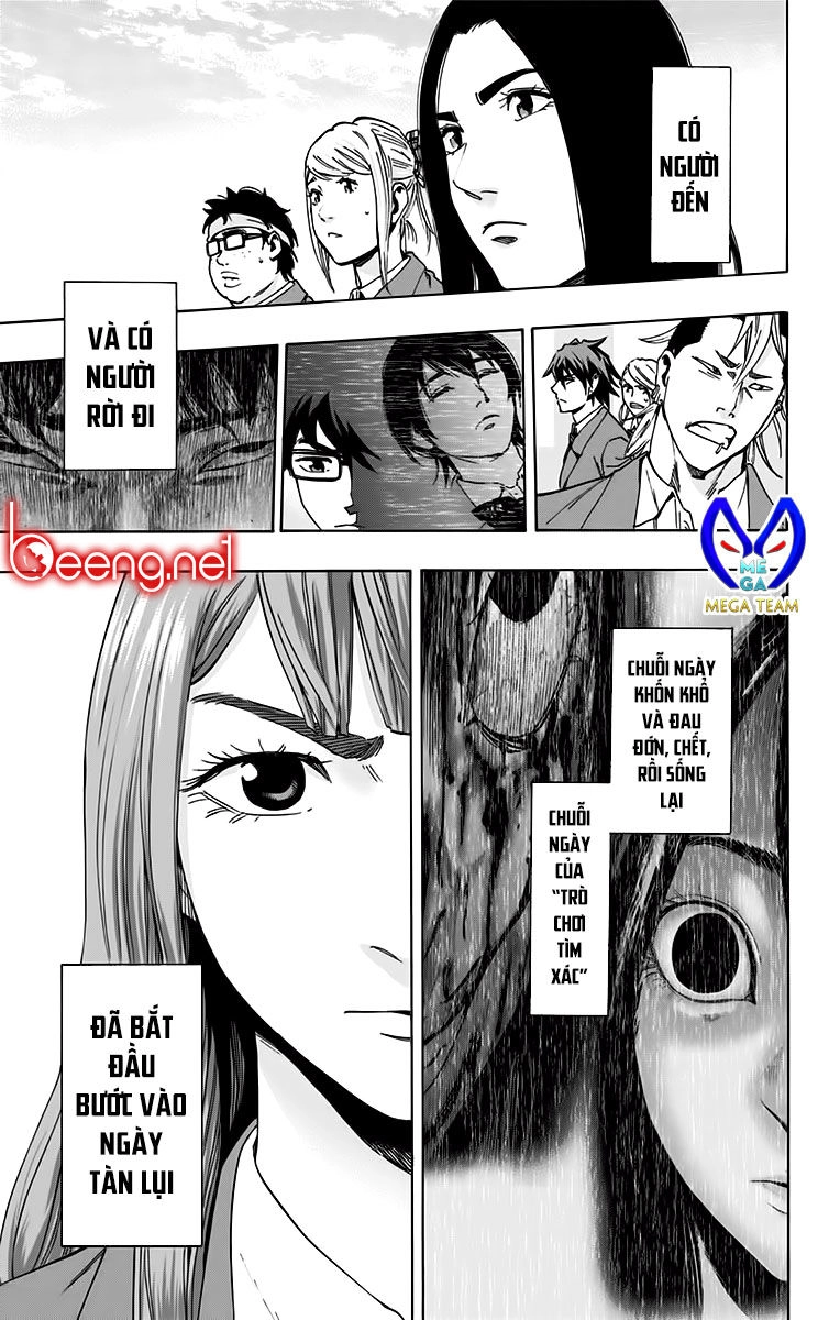 Karada Sagashi Chapter 129 - 18