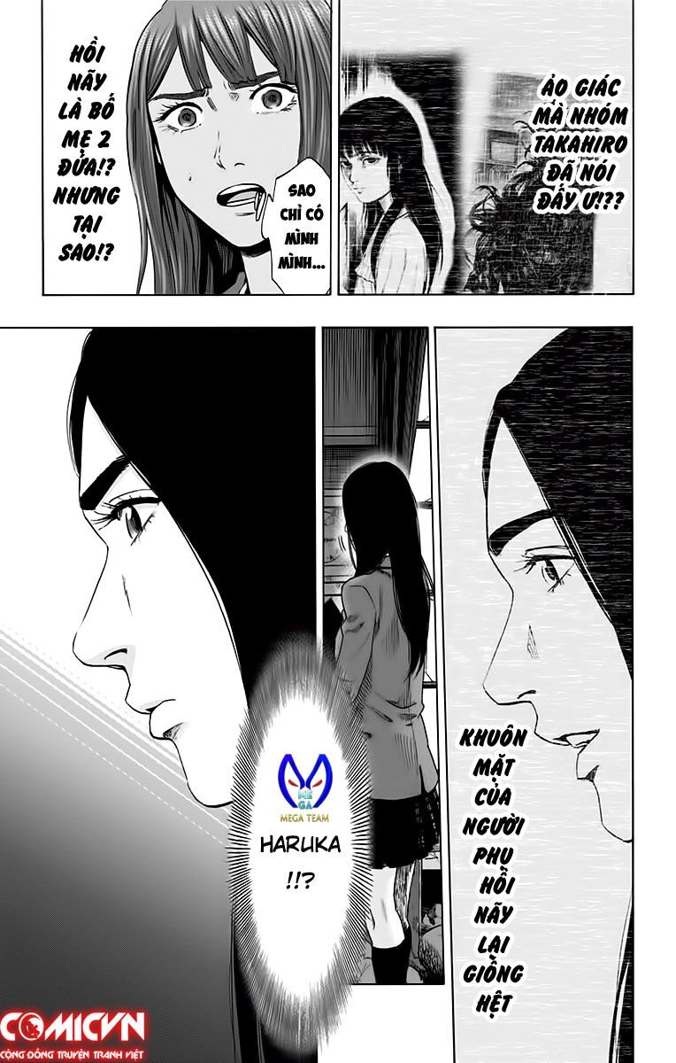 Karada Sagashi Chapter 130 - 18