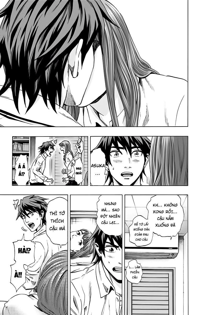 Karada Sagashi Chapter 132 - 9