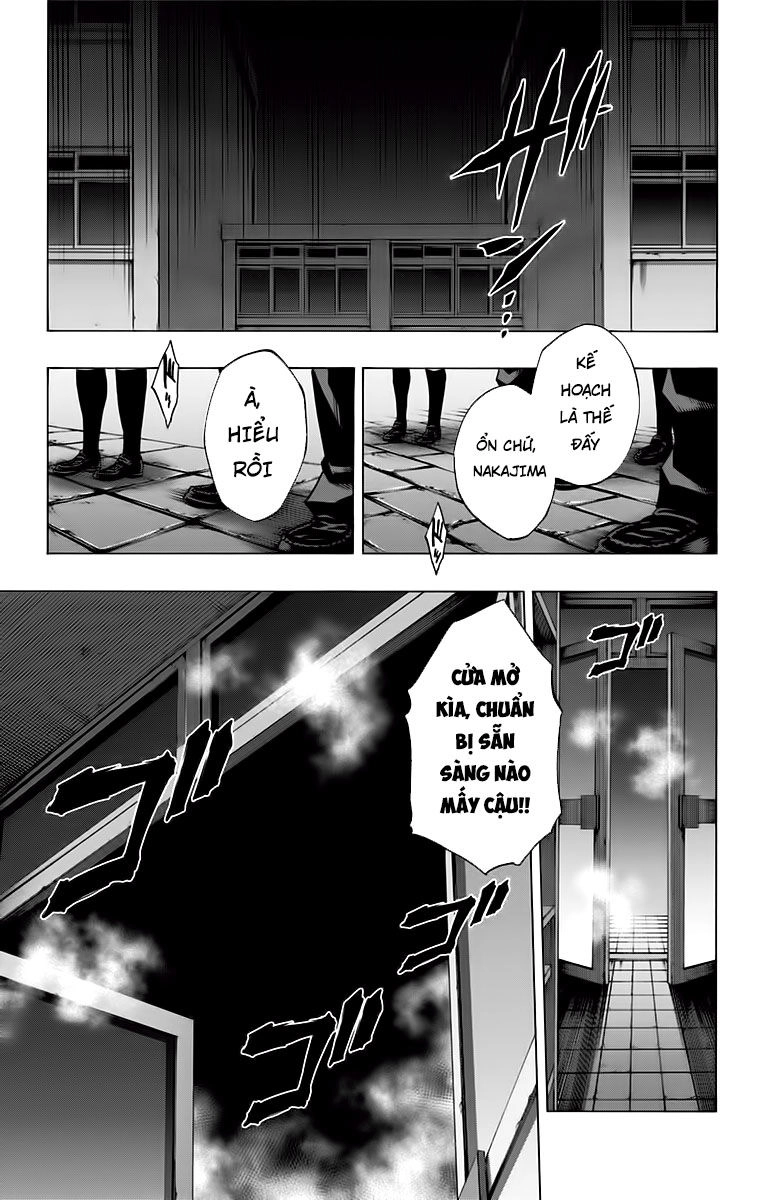 Karada Sagashi Chapter 132 - 11