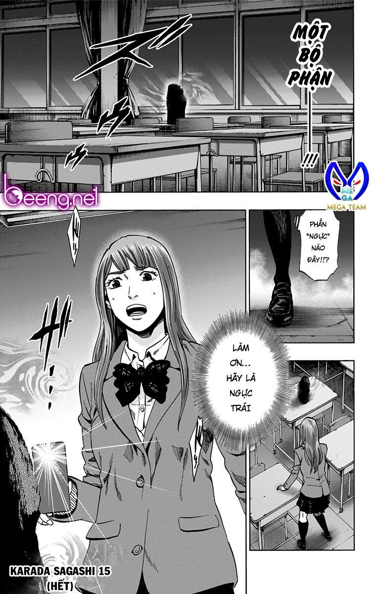 Karada Sagashi Chapter 132 - 19