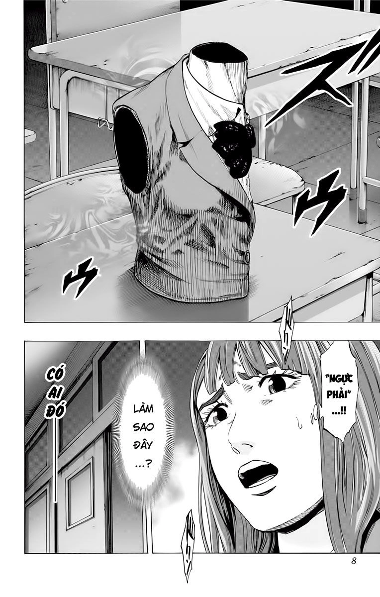 Karada Sagashi Chapter 133 - 5