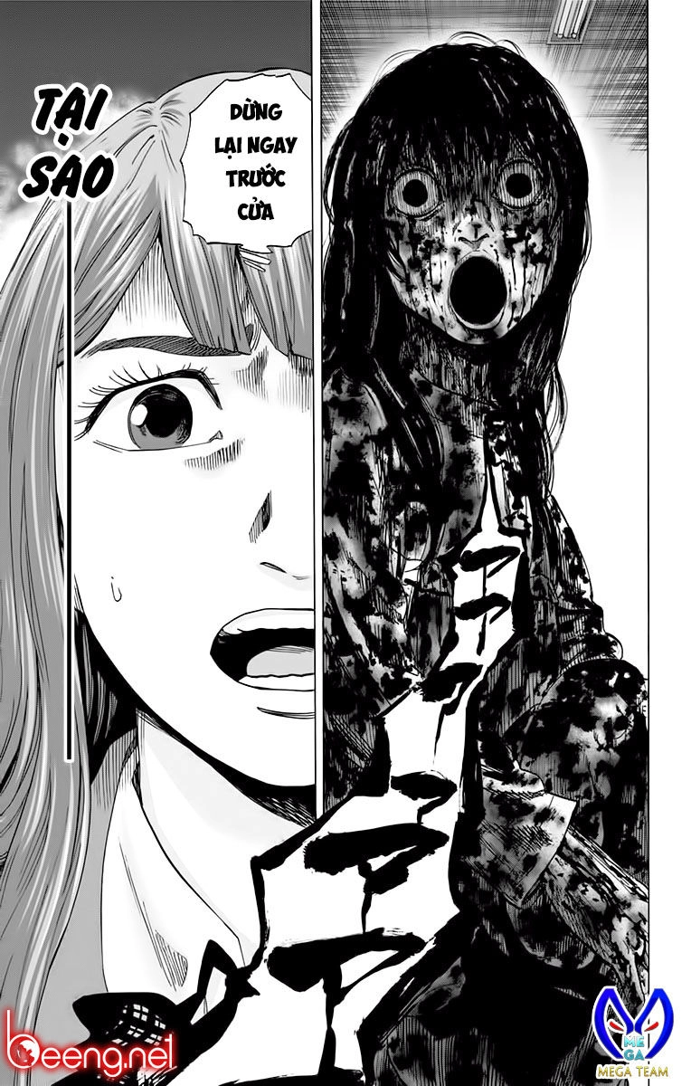 Karada Sagashi Chapter 133 - 21