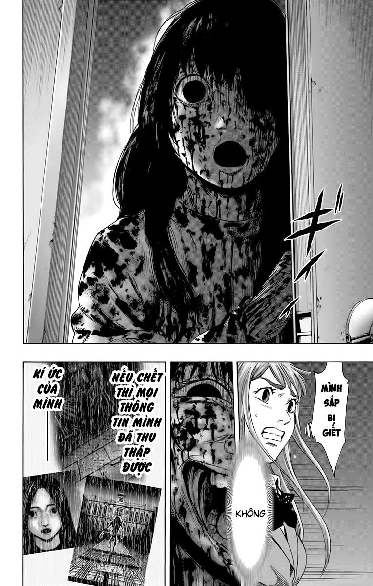 Karada Sagashi Chapter 134 - 2