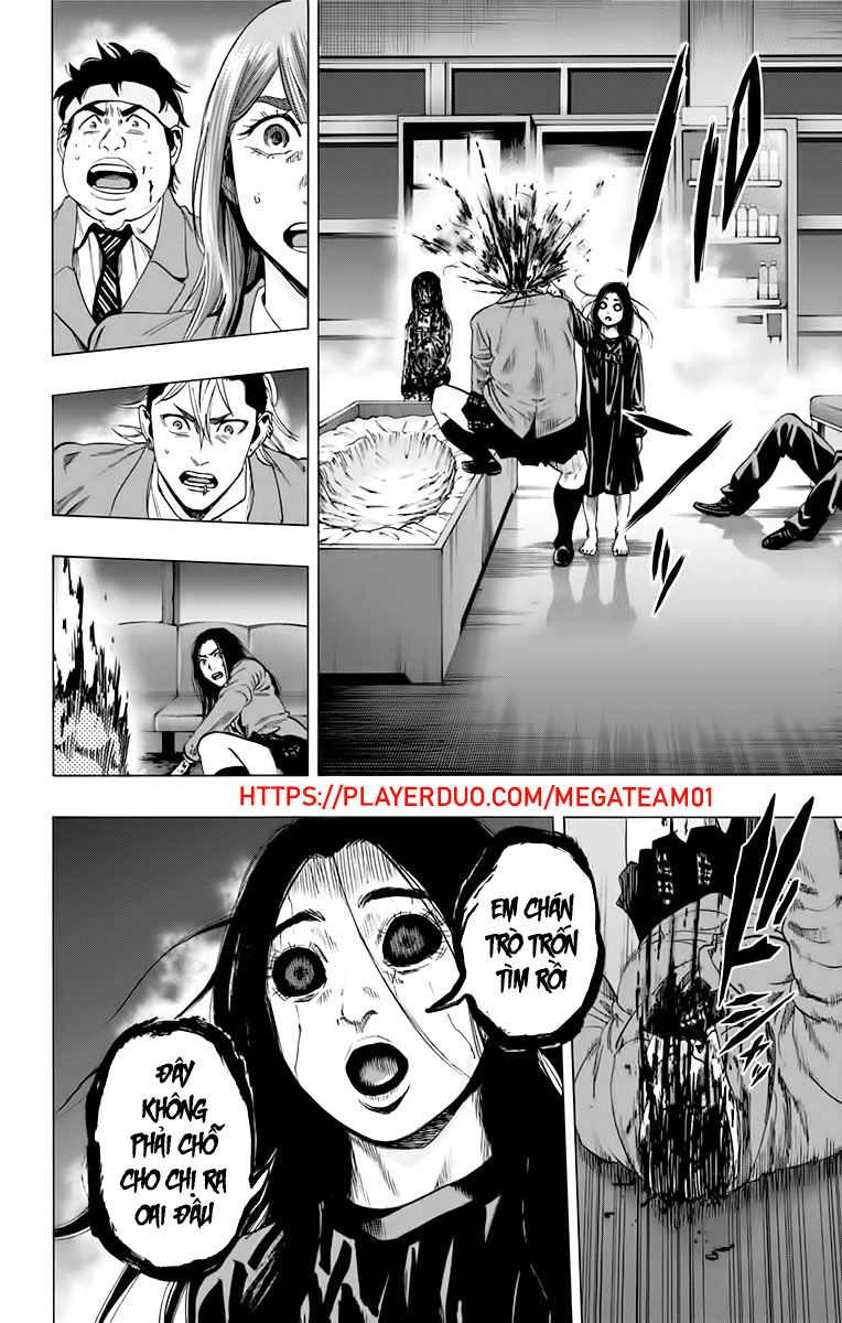 Karada Sagashi Chapter 136 - 4