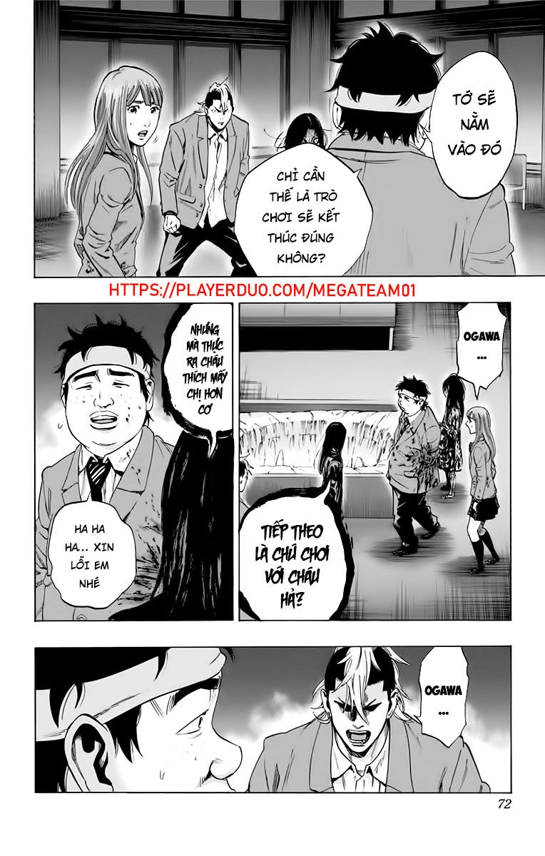 Karada Sagashi Chapter 136 - 6